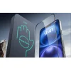  iPhone 16 Plus Fekete ESR Armorite Edzett Üveg üvegfólia thumbnail