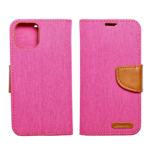 CANVAS fliptok XIAOMI Redmi Note 13 5G pink tok - 3