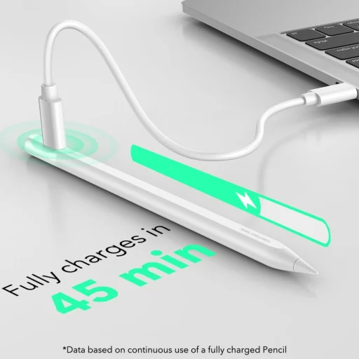Esr Geo Digital Stylus Pen Fehér - 5