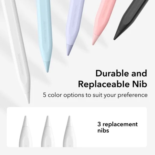 Esr Geo Digital Stylus Pen Fehér - 8