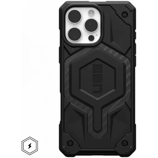 (UAG) Urban Armor Gear Monarch Pro iPhone 16 Pro Max tok szénszálas - 2
