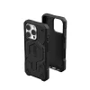 Case (UAG) Urban Armor Gear Monarch tok iPhone 16 Pro carbon fiber thumbnail