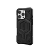 Case (UAG) Urban Armor Gear Monarch tok iPhone 16 Pro carbon fiber thumbnail