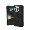 Case (UAG) Urban Armor Gear Monarch tok iPhone 16 Pro carbon fiber thumbnail