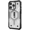Tok (UAG) Urban Armor Gear Pathfinder Clear kompatibilis MagSafe IPHONE 16 Pro készülékhez, átlátszó thumbnail