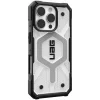 Tok (UAG) Urban Armor Gear Pathfinder Clear kompatibilis MagSafe IPHONE 16 Pro készülékhez, átlátszó thumbnail