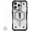 Tok (UAG) Urban Armor Gear Pathfinder Clear kompatibilis MagSafe IPHONE 16 Pro készülékhez, átlátszó thumbnail