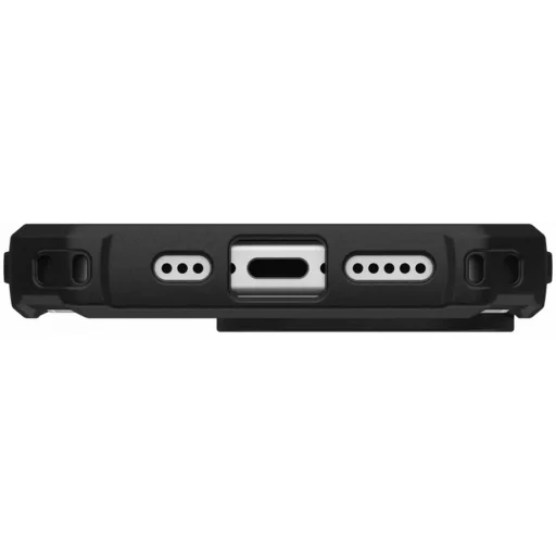 Tok (UAG) Urban Armor Gear Pathfinder Clear kompatibilis MagSafe IPHONE 16 Pro készülékhez, átlátszó - 6