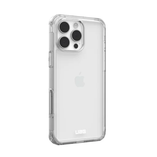 UAG Plyo, Ice - puzdro na iPhone 16 Pro Max - 4
