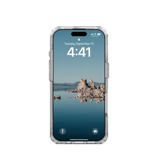 (UAG) Urban Armor Gear Plyo iPhone 16 Pro Max jéghatású tok - 2