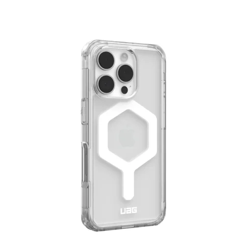 (UAG) Urban Armor Gear Plyo iPhone 16 Pro Max jéghatású tok - 5