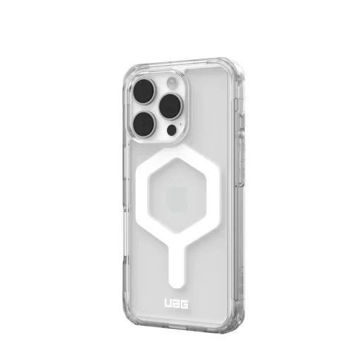 (UAG) Urban Armor Gear Plyo iPhone 16 Pro Max jéghatású tok - 4