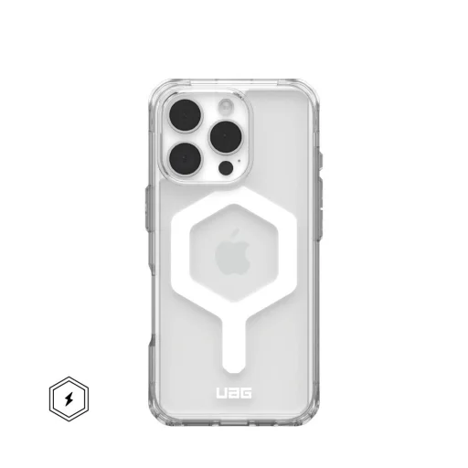 (UAG) Urban Armor Gear Plyo iPhone 16 Pro Max jéghatású tok - 1