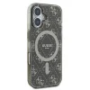 iPhone 16 Barna Original Case GUESS IML 4G Background Magsafe GUHMP16SH4DTEW tok thumbnail