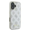  iPhone 16 Fehér Original Case GUESS hardcase Peony Script MagSafe GUHMP16SPGPYSH tok thumbnail