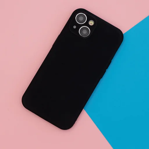 Mag Invisible tok iPhone 15 Pro 6,1" fekete - 5