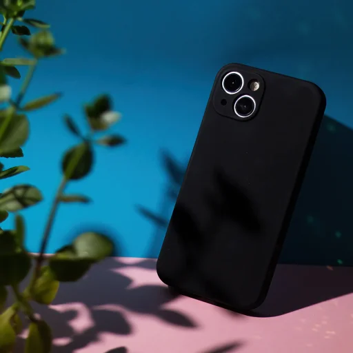 Mag Invisible tok iPhone 15 Pro 6,1" fekete - 8