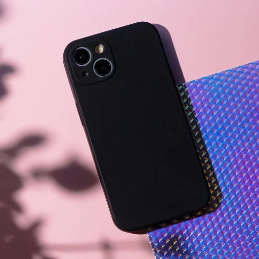 Mag Invisible tok iPhone 15 Pro 6,1" fekete - 9