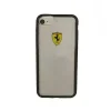 Ferrari Hardcase FEHCRFP7BK iPhone 7/8 /SE 2020 / SE 2022 átlátszó/fekete tok thumbnail