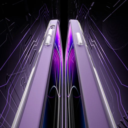 Kingxbar PQY Geek Series mágneses tok iPhone 14 Pro MagSafe arany - 12