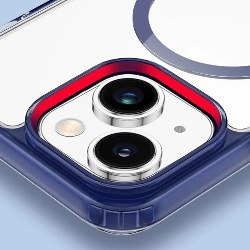 Dux Ducis Clin2 tok iPhone 14 Plus mágneses tok MagSafe szürke - 13