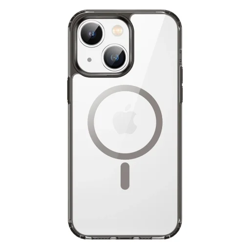 Dux Ducis Clin2 tok iPhone 14 Plus mágneses tok MagSafe szürke - 9