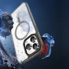 Dux Ducis Clin2 tok iPhone 14 Pro Max Magnetic MagSafe tok szürke thumbnail