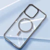 Dux Ducis Clin2 tok iPhone 14 Pro Max Magnetic MagSafe tok szürke thumbnail