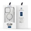 Dux Ducis Clin2 tok iPhone 14 Pro Max Magnetic MagSafe tok szürke thumbnail