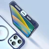 Dux Ducis Clin2 tok iPhone 14 Pro Max Magnetic MagSafe tok szürke thumbnail