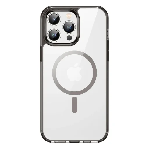 Dux Ducis Clin2 tok iPhone 14 Pro Max Magnetic MagSafe tok szürke - 4