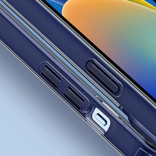 Dux Ducis Clin2 tok iPhone 14 Pro Max Magnetic MagSafe tok szürke - 13