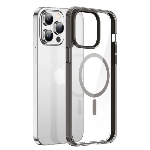 Dux Ducis Clin2 tok iPhone 14 Pro Max Magnetic MagSafe tok szürke - 1