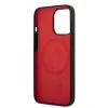 Ferrari FESSIHMP13LBK iPhone 13 Pro / 13 6.1" fekete/fekete hardcase szilikon tok MagSafe thumbnail