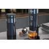 HiBREW H4A 3 az 1-ben hordozható kávéfőző adapterrel és tokkal, 15 bar, 80W thumbnail