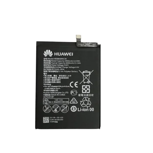 HB396689ECW Huawei akkumulátor 3900mAh Li-Ion (Service Pack) - 1