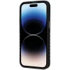  iPhone 14 Pro fekete Audi szintetikus bőrtok MagSafe funkcióval thumbnail