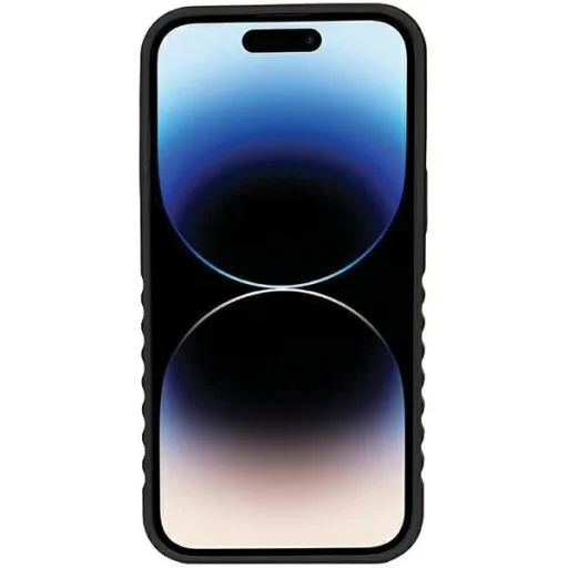  iPhone 14 Pro Piros Audi szintetikus bőrtok MagSafe kompatibilis - 4