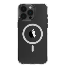 Comma tok Elemental Mag iPhone 15 Plus készülékhez átlátszó