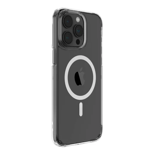 Comma tok Elemental Mag a iPhone 15 készülékhez átlátszó - 2