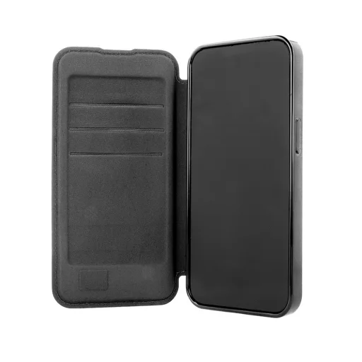 Smart Chrome Mag tok iPhone 13 Pro 6,1" fekete - 4