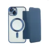 Smart Chrome Mag tok iPhone 15 Pro Max 6,7" navy blue thumbnail