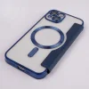 Smart Chrome Mag tok iPhone 15 Pro Max 6,7" navy blue thumbnail