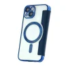 Smart Chrome Mag tok iPhone 15 Pro Max 6,7" navy blue thumbnail