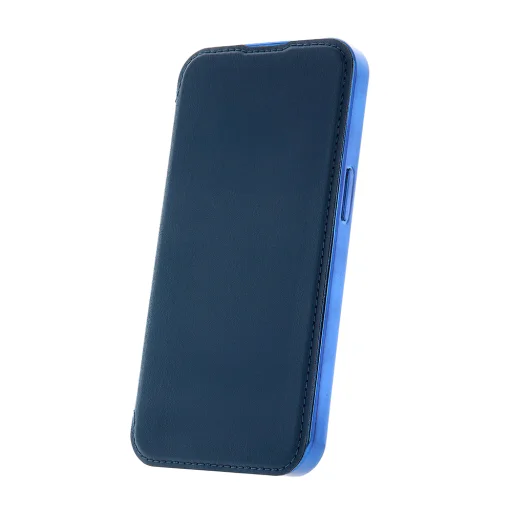 Smart Chrome Mag tok iPhone 15 Pro Max 6,7" navy blue - 2