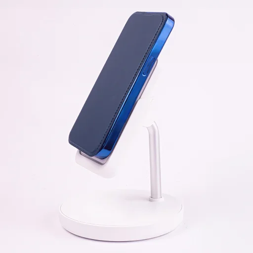 Smart Chrome Mag tok iPhone 15 Pro Max 6,7" navy blue - 8