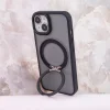 Mag Ring Forgó tok iPhone 15 Pro 6,1" fekete thumbnail