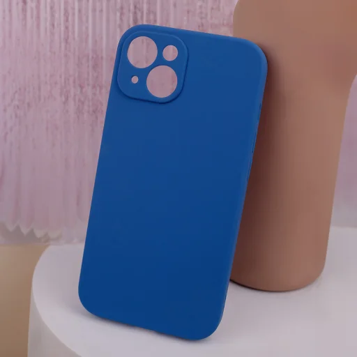 Mag Invisible tok iPhone 15 6,1" cobalt - 10