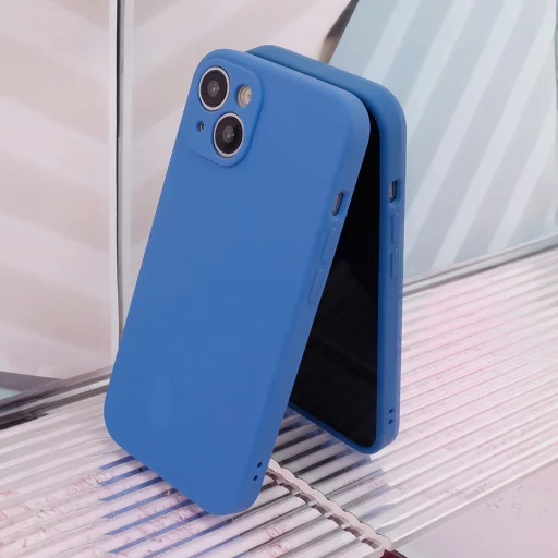 Mag Invisible tok iPhone 15 6,1" cobalt - 11
