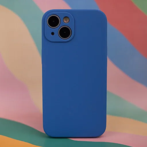 Mag Invisible tok iPhone 15 6,1" cobalt - 8